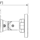 KAMERA AHD, HD-CVI, HD-TVI, PAL HAC-HFW1500TL-A-0360B-S2 - 5   Mpx 3.6   mm DAHUA - 5