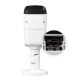 BCS-L-TIP35FSR8-Ai2 - Kamera tubowa IP 5Mpx, przetwornik 1/2.7'' z obiektywem 2.8mm. - 5