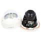 Kamera IP kopułowa ViDi-IPC-24W 4Mpix IR MotoZoom - 3