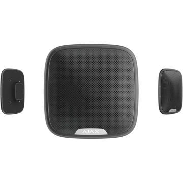 AJAX StreetSiren black - Fibra Ajax