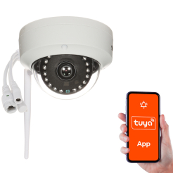 Kamera IP Apti APTI-W21D2-TUYA Tuya Smart Wi-Fi 1080p 3.6 mm