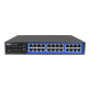 BCS-B-S24G - 24 portowy switch Gigabit. - 2