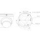 Kamera IP DH-T5A-PV 5 Mpx WiFi 6 2.8 mm Dahua IMOU - 9