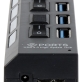 HUB USB 3.0 HUB-USB3.0-1/4 55   cm - 4