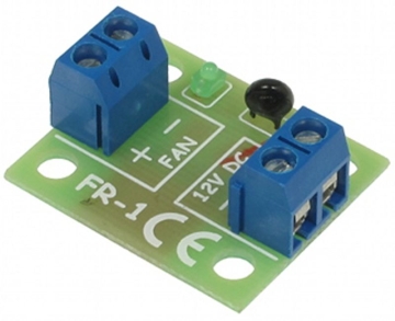 FR-1 Regulator Obrotów Wentylatora
