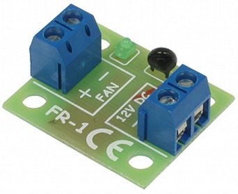 REGULATOR OBROTÓW WENTYLATORA FR-1