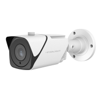 K-5T-10X Andromeda Kamera IP Zewnętrzna 5Mpx PoE Detekcja Ruchu IR Funkcje AI