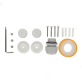 Uchwyt Sufitowy do Kamer Aluminiowy HA35JCBHA1 HONEYWELL - 4