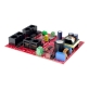 IPB-5-10A-OF Switch PoE 6 portowy ze zintegrowanym zasilaczem - 2