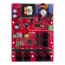 IPB-5-10A-OF Switch PoE 6 portowy ze zintegrowanym zasilaczem