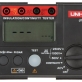 MIERNIK REZYSTANCJI IZOLACJI UT-502A UNI-T - 2