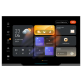 Monitor Centrum Domowe Akubela HyPanel Ultra ST Szary - 2