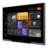 Akubela PH81-ST Monitor Centrum Domowe HyPanel Ultra ST Szary