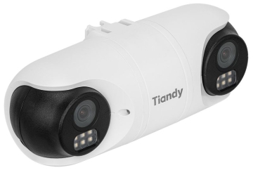 PODWÓJNA KAMERA IP TC-C32RN SPEC:I5/E/Y/QX/2.8MM/V4.2 Spark Series 2   x 1080p 2   x 2.8   mm TIANDY