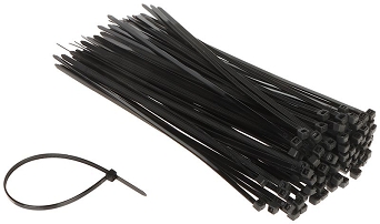 Opaska kablowa trytytka OPC-200X3.6/B*P100