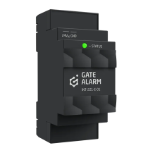 GRENTON GATE ALARM DIN 2.0
