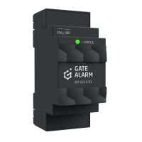 GRENTON GATE ALARM DIN 2.0