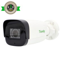 Tiandy TC-C34UN Kamera tubowa IP MotoZoom 4 Mpx podczerwień IR