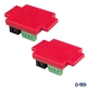 ETH-2wire-A-SET Zestaw do transmisji LAN 10/100Mbps + PoE po 2 żyłach - 4