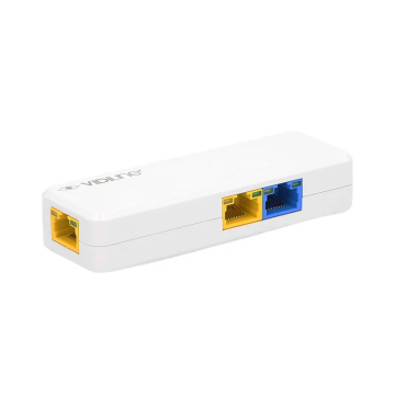 Rozdzielacz Extender POE 3-portowy VIDI-FZW021 VidiLine