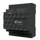 RELAY 4HP DIN MODUŁ WYJŚĆ PRZEKAŹNIKOWYCH 2.0 - 2