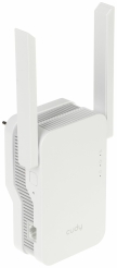 UNIWERSALNY WZMACNIACZ SIECI BEZPRZEWODOWEJ CUDY-RE1800 2.4 GHz, 5 GHz