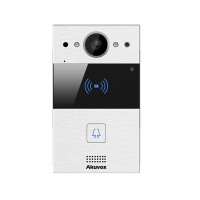 Akuvox R20A-2 Panel zewnętrzny jednorodzinny natynkowy 2 przewodowy