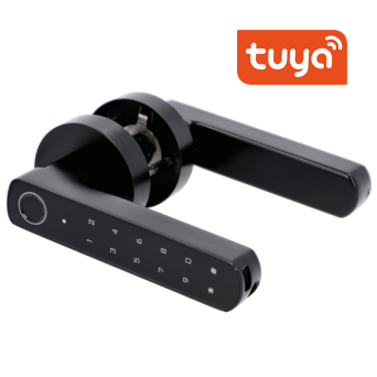 Klamka Bluetooth z aplikacją Tuya, odcisk palca VIDI-AC-KL1-B