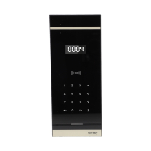 Panel Domofonowy Wielorodzinny Genway WL-03NL-V3 do montażu podtynkowego