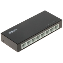 SWITCH SF1008-EUR 8-PORTOWY DAHUA