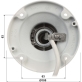 KAMERA IP DS-2CD2T26G2-4I(2.8MM)(D) ACUSENSE - 1080p Hikvision - 6