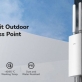 PUNKT DOSTĘPOWY AP1200 OUTDOOR Wi-Fi 5 CUDY - 2