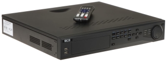 Rejestrator IP 32 kanałowy BCS BCS-V-NVR3204-4K