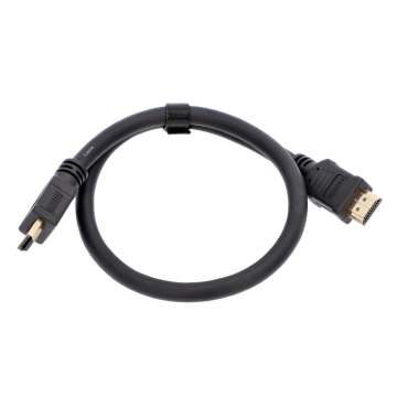 Vidiline VIDI-KAB-HDMI-0,5 Kabel 2.0 0,5 M Długości 4K 60hz Ethernet Earc