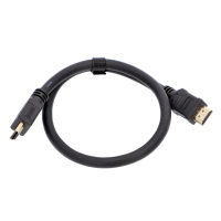 Vidiline VIDI-KAB-HDMI-0,5 Kabel 2.0 0,5 M Długości 4K 60hz Ethernet Earc
