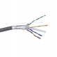 KABEL SKRĘTKA FTP CAT 6 DRUT CCA HQ - 305m - 2