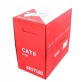 KABEL SKRĘTKA FTP CAT 6 DRUT CCA HQ - 305m - 3