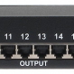 OGRANICZNIK PRZEPIĘĆ AXON-MULTINET-24 ETHERNET RACK - 2