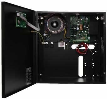 ZASILACZ BUFOROWY IMPULSOWY PSBEN-5012D/LCD