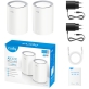 DOMOWY SYSTEM WI-FI MESH M3000(2-PACK) V2.0 Wi-Fi 6 CUDY - 7