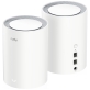 DOMOWY SYSTEM WI-FI MESH M3000(2-PACK) V2.0 Wi-Fi 6 CUDY - 6