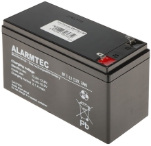 Akumulator  12V 7AH ALARMTEC-BP