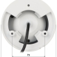 KAMERA AHD, HD-CVI, HD-TVI, PAL HAC-HDW1200T-Z-A-2712-S5 - 1080p 2.7   ... 12   mm -  MOTOZOOM  DAHUA - 3