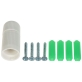KAMERA IP OBROTOWA ZEWNĘTRZNA ICSEE-W61SD-2 Wi-Fi Full-Color 2 X 3   Mpx 2 X 3.6   mm - 7