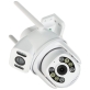 KAMERA IP OBROTOWA ZEWNĘTRZNA ICSEE-W61SD-2 Wi-Fi Full-Color 2 X 3   Mpx 2 X 3.6   mm - 2