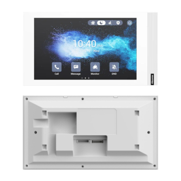 AKUVOX-S562W-S-WHITE Monitor Linux 7