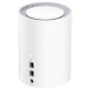 DOMOWY SYSTEM WI-FI MESH M3000(1-PACK) Wi-Fi 6 2.4   GHz, 5   GHz, 574   Mb/s + 2402   Mb/s CUDY - 3