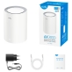 DOMOWY SYSTEM WI-FI MESH M3000(1-PACK) Wi-Fi 6 CUDY - 5
