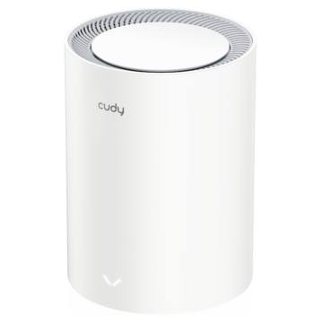 DOMOWY SYSTEM WI-FI MESH M3000(1-PACK) Wi-Fi 6 CUDY