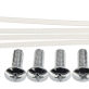 PP-24/RJ/6 Patch Panel Rj-45 - 6